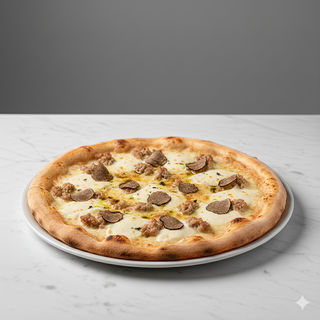 Tartufata bianca normale