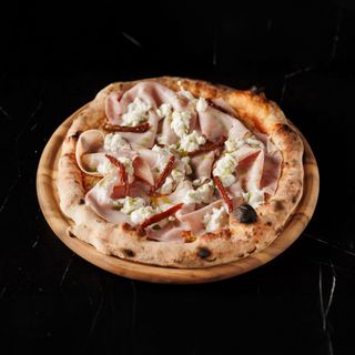 Pizza Prosciutto Cotto