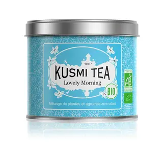 Kusmi Tea - Lovely Morning Bio- Lata 100g