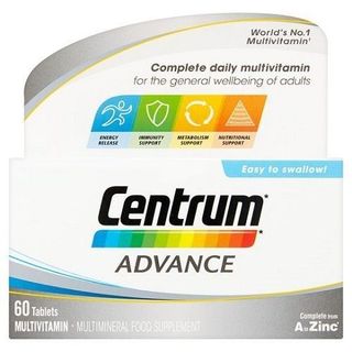 Centrum Advance Tabs 60s