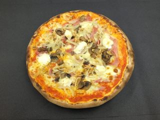 Pizza alpina