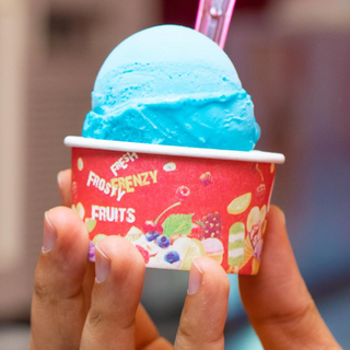 1 Boule De Glace en Pot