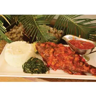 Whole Fish