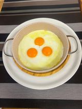 Pečena jaja / fried egg 220g
