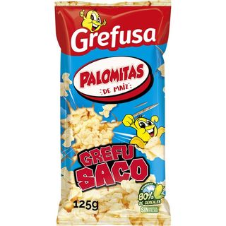Grefusaco Palomitas 125G