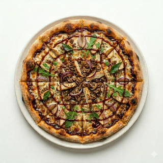 25a Pizza La Nuestra (24 Cm.)