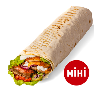Міні Мікс Донер Кебаб (275г)