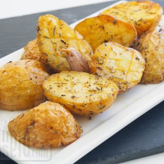 Patates Al Forn