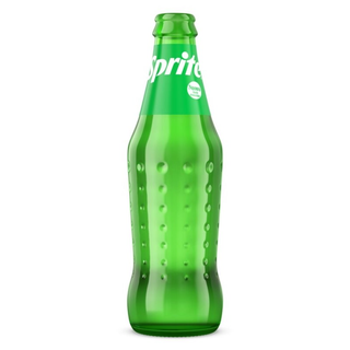 Sprite Vetro 330 ml