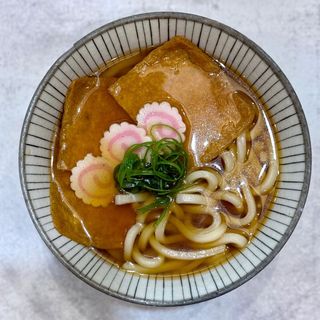 Kitsune udon 