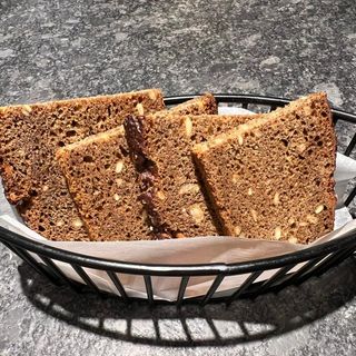 ჭვავის პური მზესუმზირით