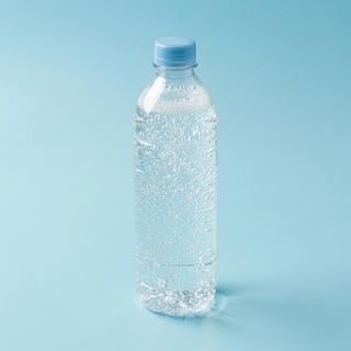 Sparkling Bottled Water