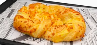 Bretzel de Queso
