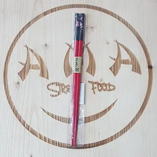 Chopsticks Flor adulto 1 par