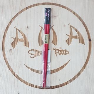 Chopsticks Flor adulto 1 par