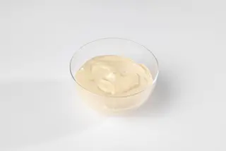 Maioneza cu usturoi