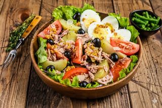 Salade niçoise