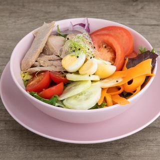 Ensalada De Ventresca De Atún