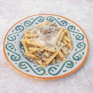 Ziti alla Genovese