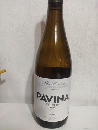 Vino Blanco Verdejo Alta Pavina (75 Cl.)