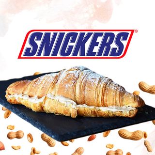 Croissant Snickers