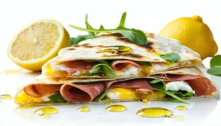 Piadina forca