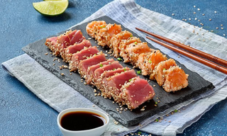 T2 Atum / Salmão