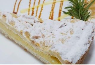 Torta della nonna