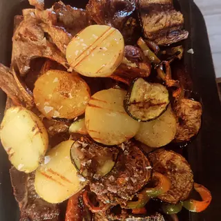 Parrillada para 2 personas 