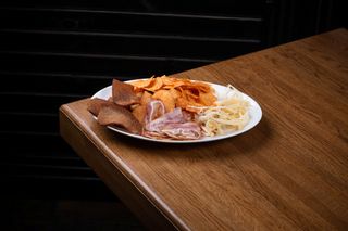 Пивна тарілка (400г)