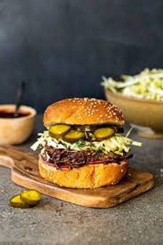 Hamburger Marocain