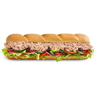 სენდვიჩი თინუსით 30 სმ