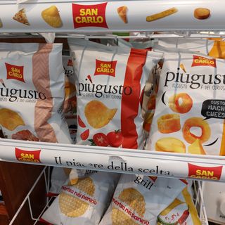 Patatine San Carlo 50 g