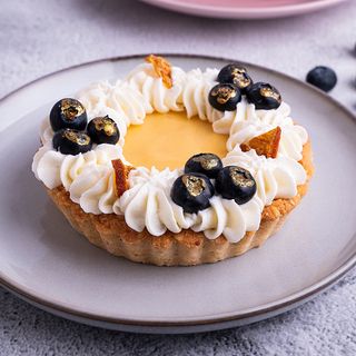 Lemon Keto Gluten free  & Sugar Free