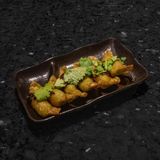 Mala Spicy Gyoza veggie