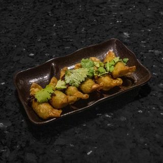 Mala Spicy Gyoza veggie