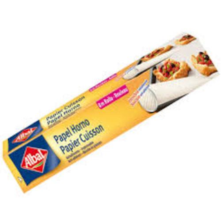 Papel Horno Albal