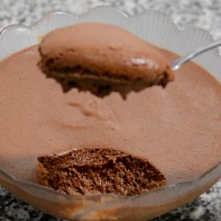 Mousse de Chocolate