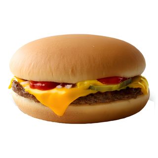 Чізбургер з яловичиною (240г)