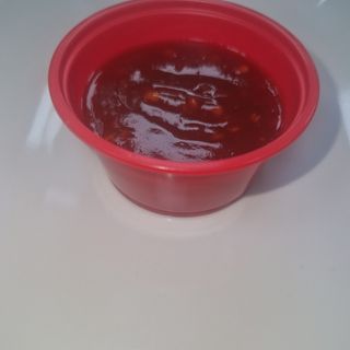 Ketchup con picante 