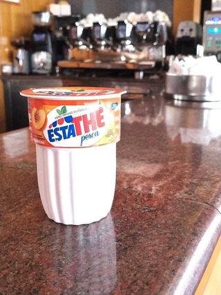 Estathè pesca 20 cl