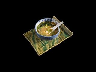 Miso soup