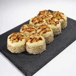Baked Chicken Roll/გამომცხვარი ქათმის როლი