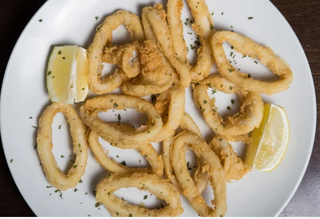 Calamares A La Andaluza