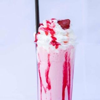 Milkshake Strawberry