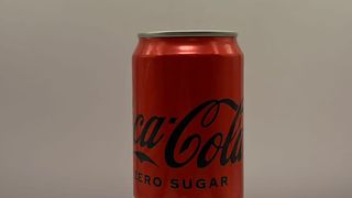 კოკა კოლა უშაქრო