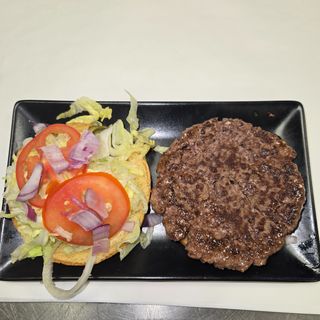 Hamburguesa De Ternera (220 G.)