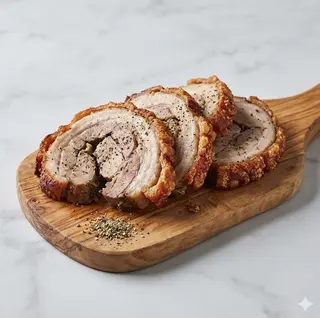 Porchetta artigianale