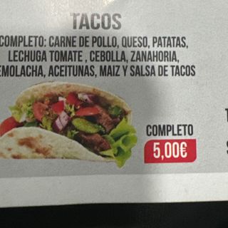 Taco Completo