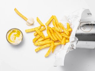 Картопля фрі (150г)